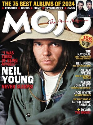 cover image of MOJO